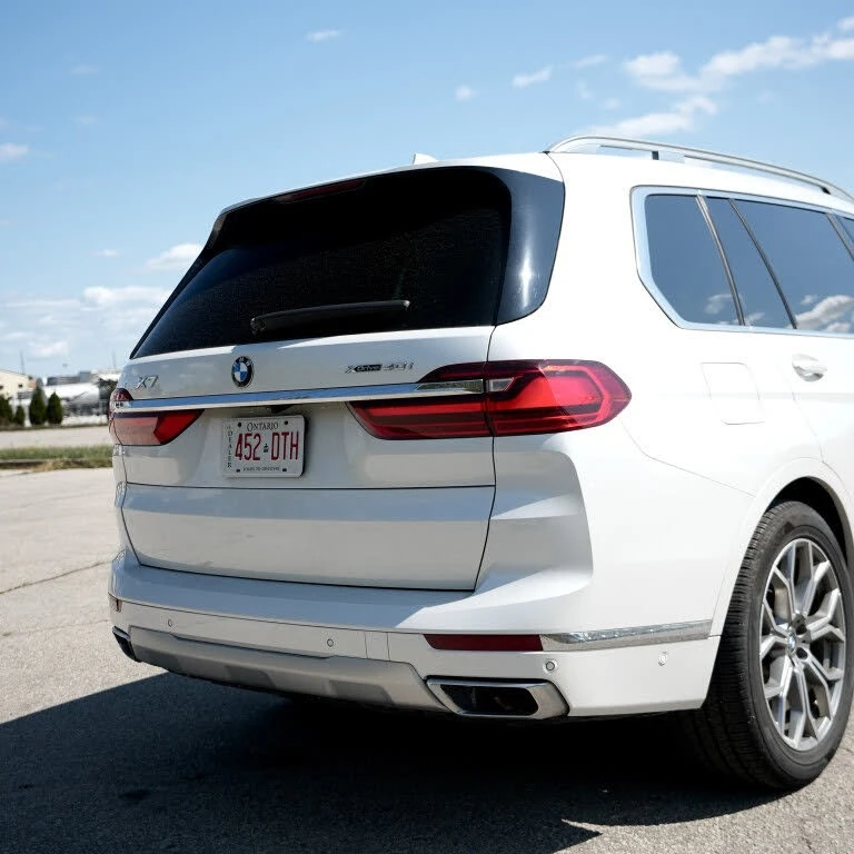 BMW X7 * B58* ПАНО* KEYLESS* Camera* ПОДГРЕВ* 360* , снимка 5 - Автомобили и джипове - 55614734