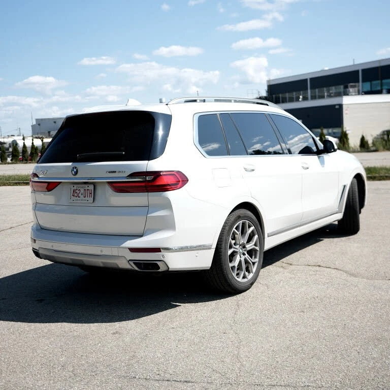 BMW X7 * B58* ПАНО* KEYLESS* Camera* ПОДГРЕВ* 360* , снимка 6 - Автомобили и джипове - 55614734