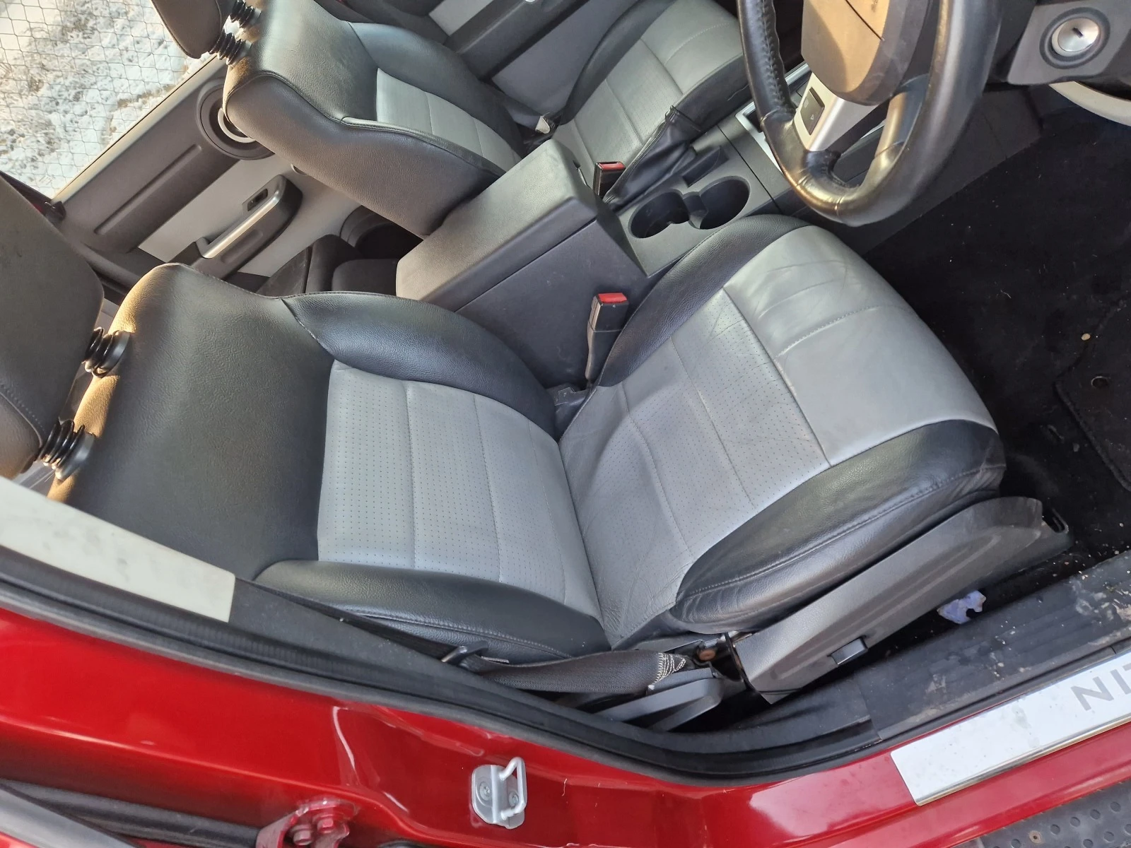 Dodge Nitro 3.7 v6 SXT | Mobile.bg — изображение 12