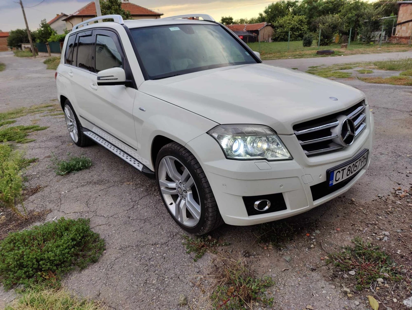 Mercedes-Benz GLK 320 CDI 7G AVTOMAT - изображение 2