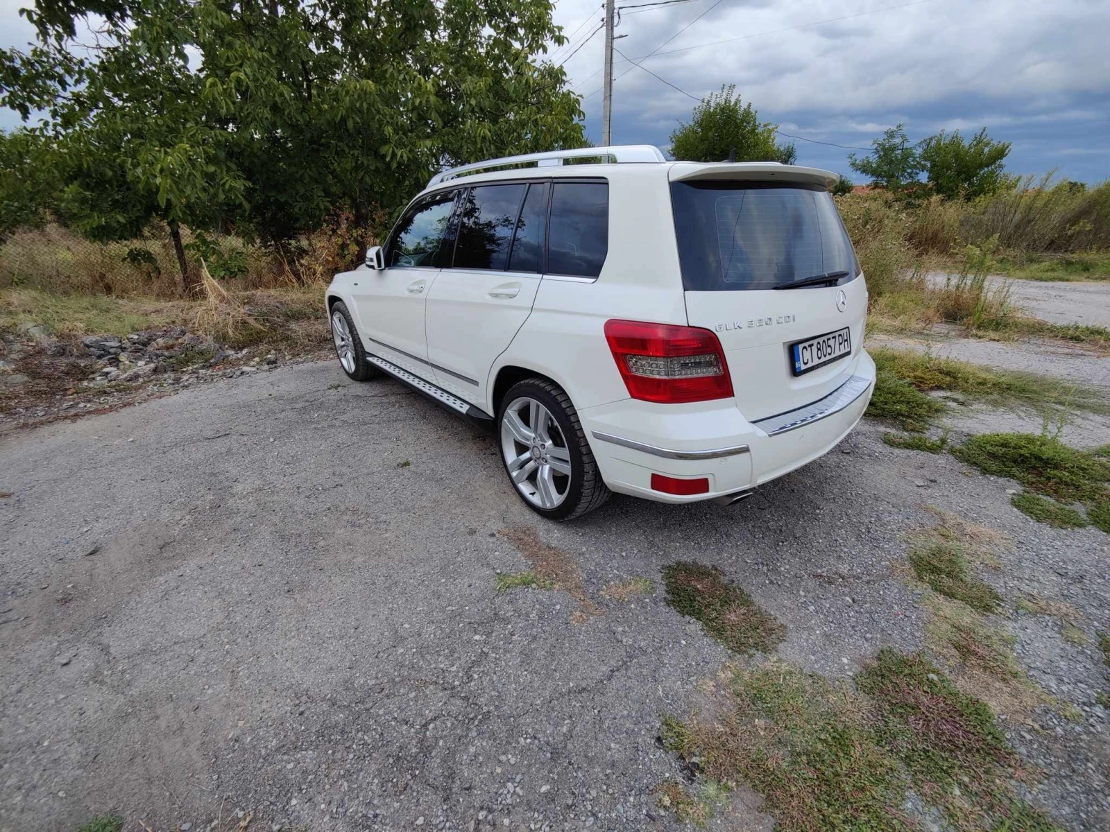 Mercedes-Benz GLK 320 CDI 7G AVTOMAT - изображение 4