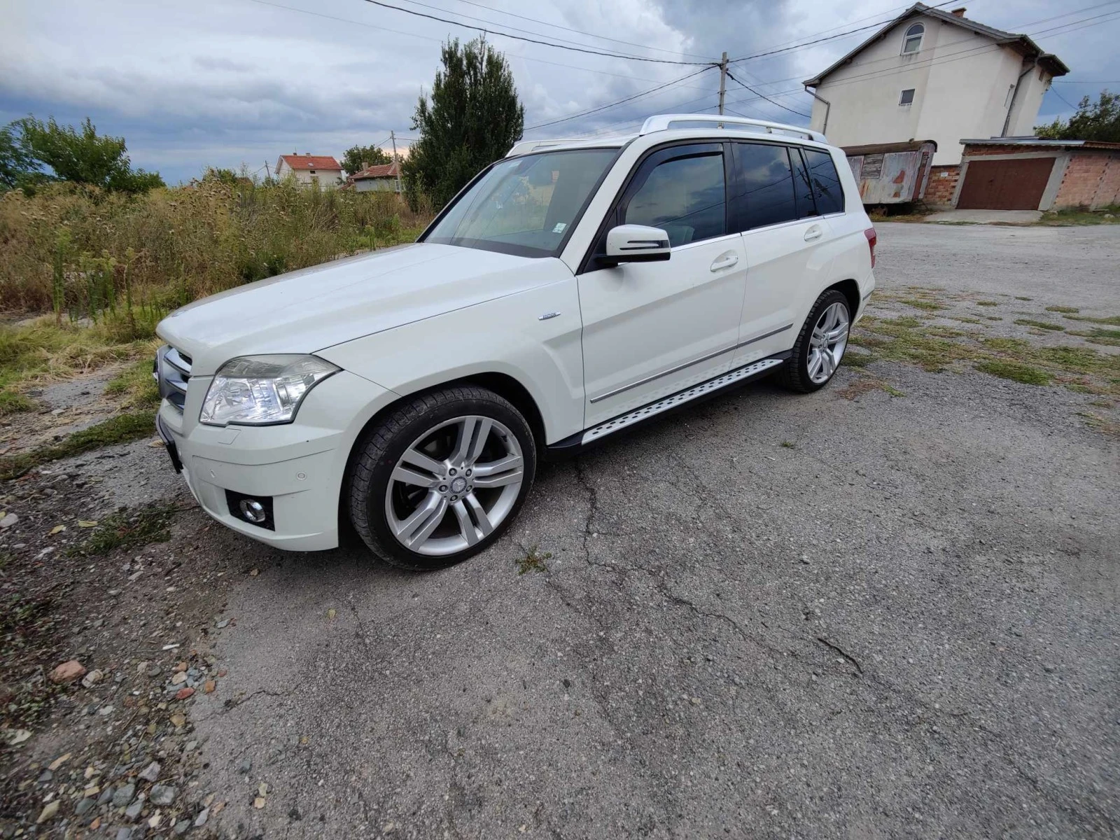 Mercedes-Benz GLK 320 CDI 7G AVTOMAT - изображение 5