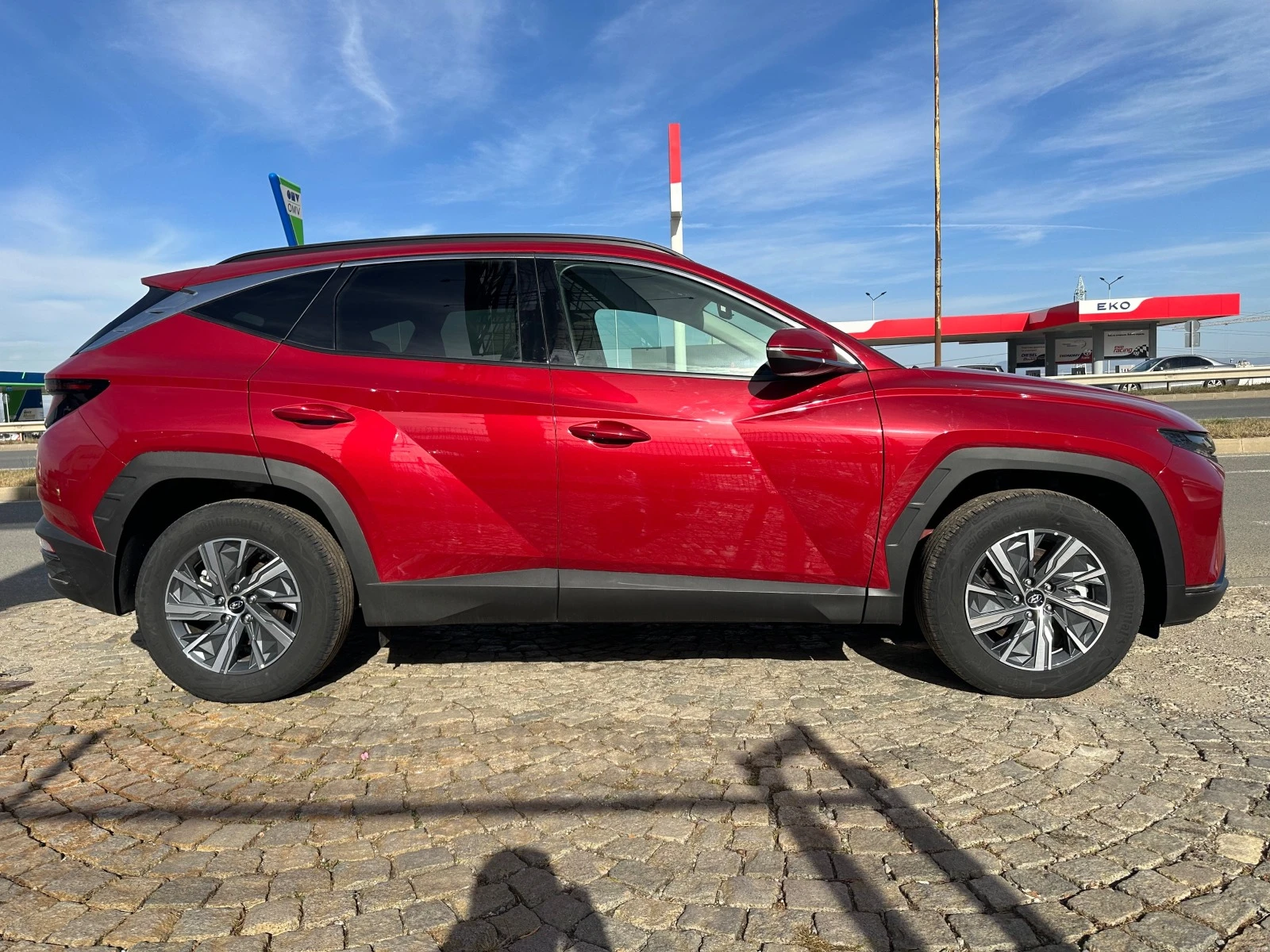 Hyundai Tucson 1.6T - изображение 6