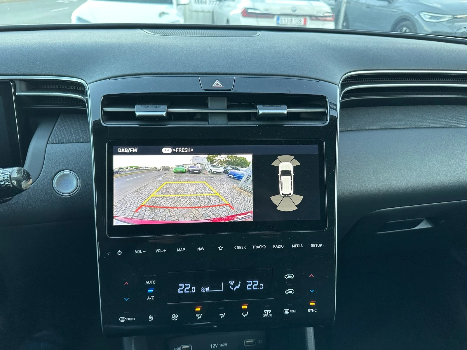 Hyundai Tucson 1.6T | Mobile.bg   13