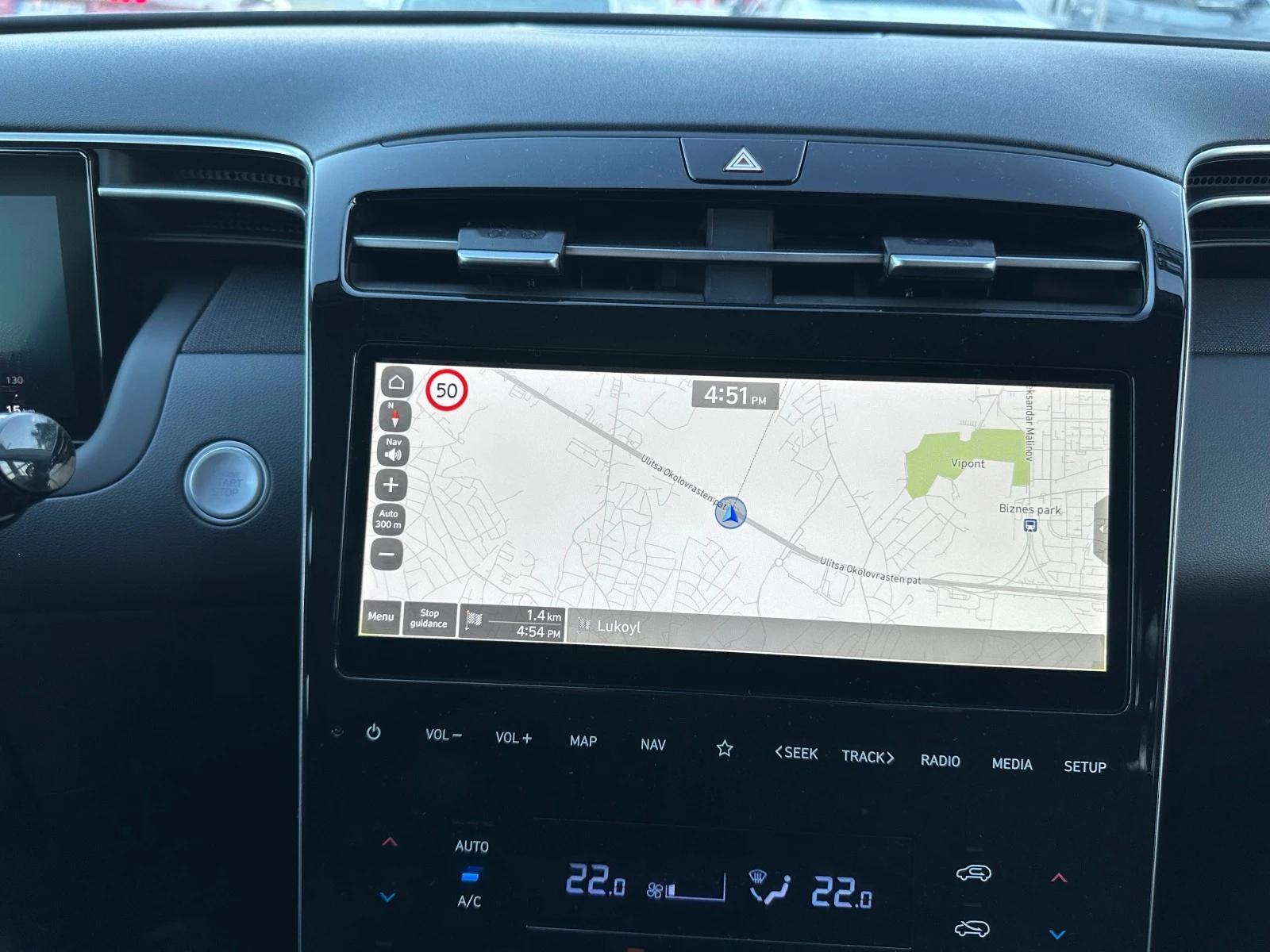 Hyundai Tucson 1.6T | Mobile.bg   12