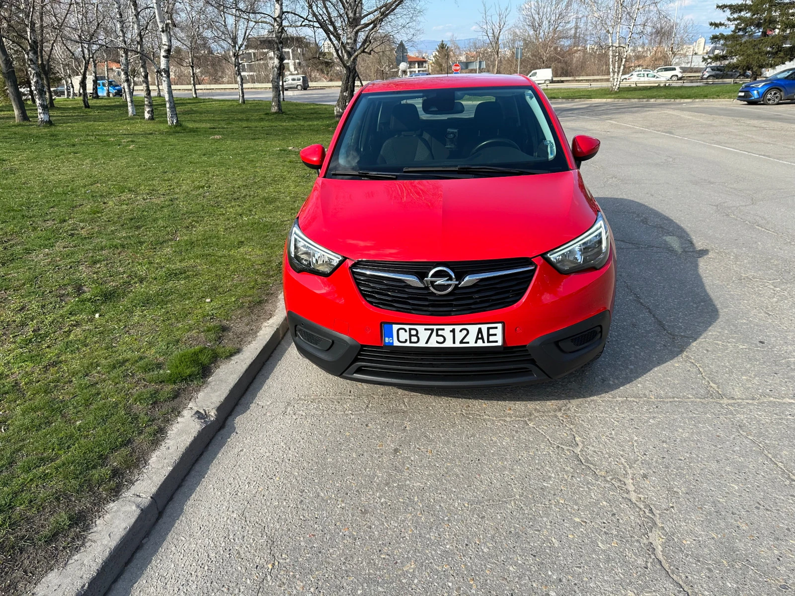 Opel Crossland X 1.2turbo - изображение 6