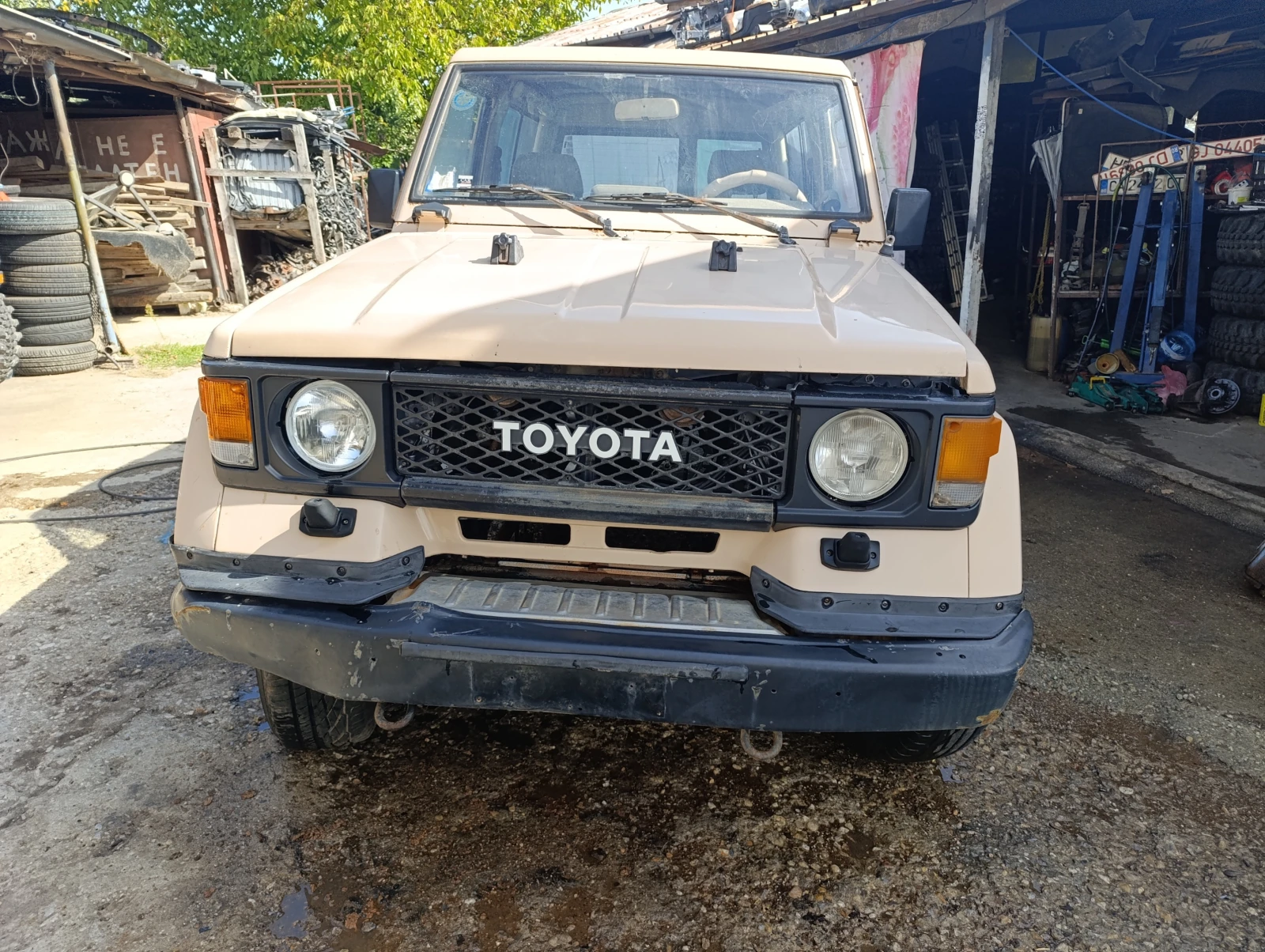 Toyota Land cruiser J73 2.5td | Auto.bg — изображение 1