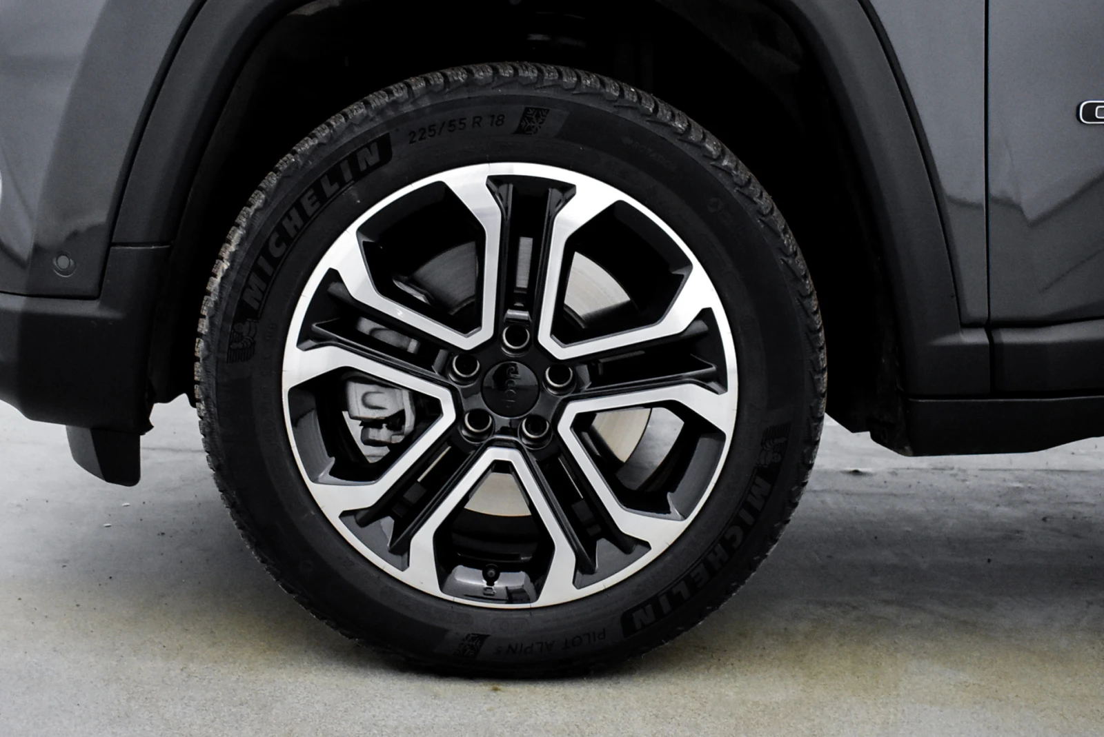 Jeep Compass ALTITUDE 1.3 PHEV Petrol 190 hp AT6 4xe | Mobile.bg   16