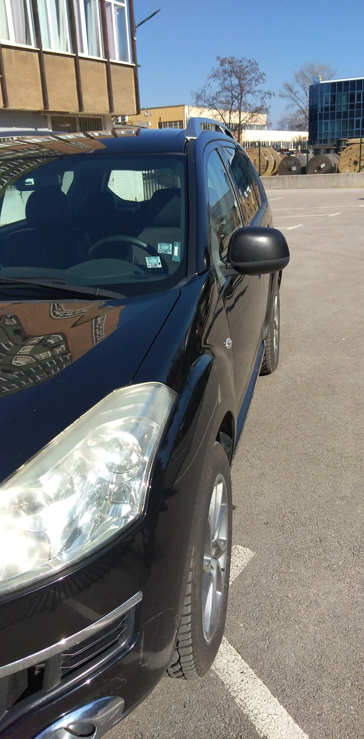 Citroen C-Crosser 2.2 HDI 4x4 | Mobile.bg   14