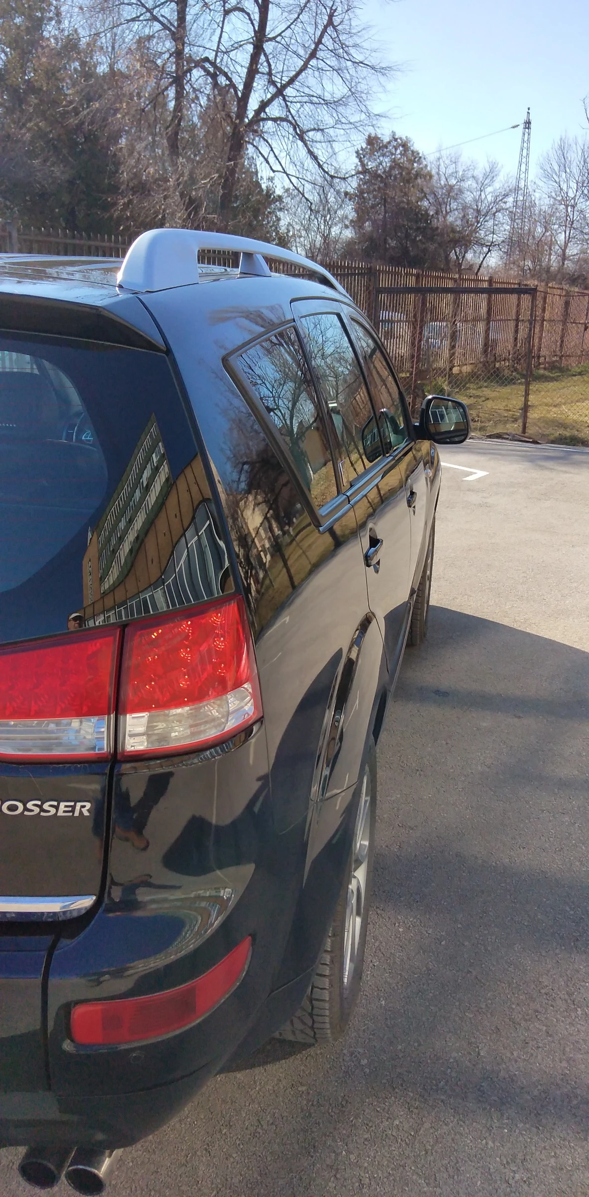 Citroen C-Crosser 2.2 HDI 4x4 | Mobile.bg   12