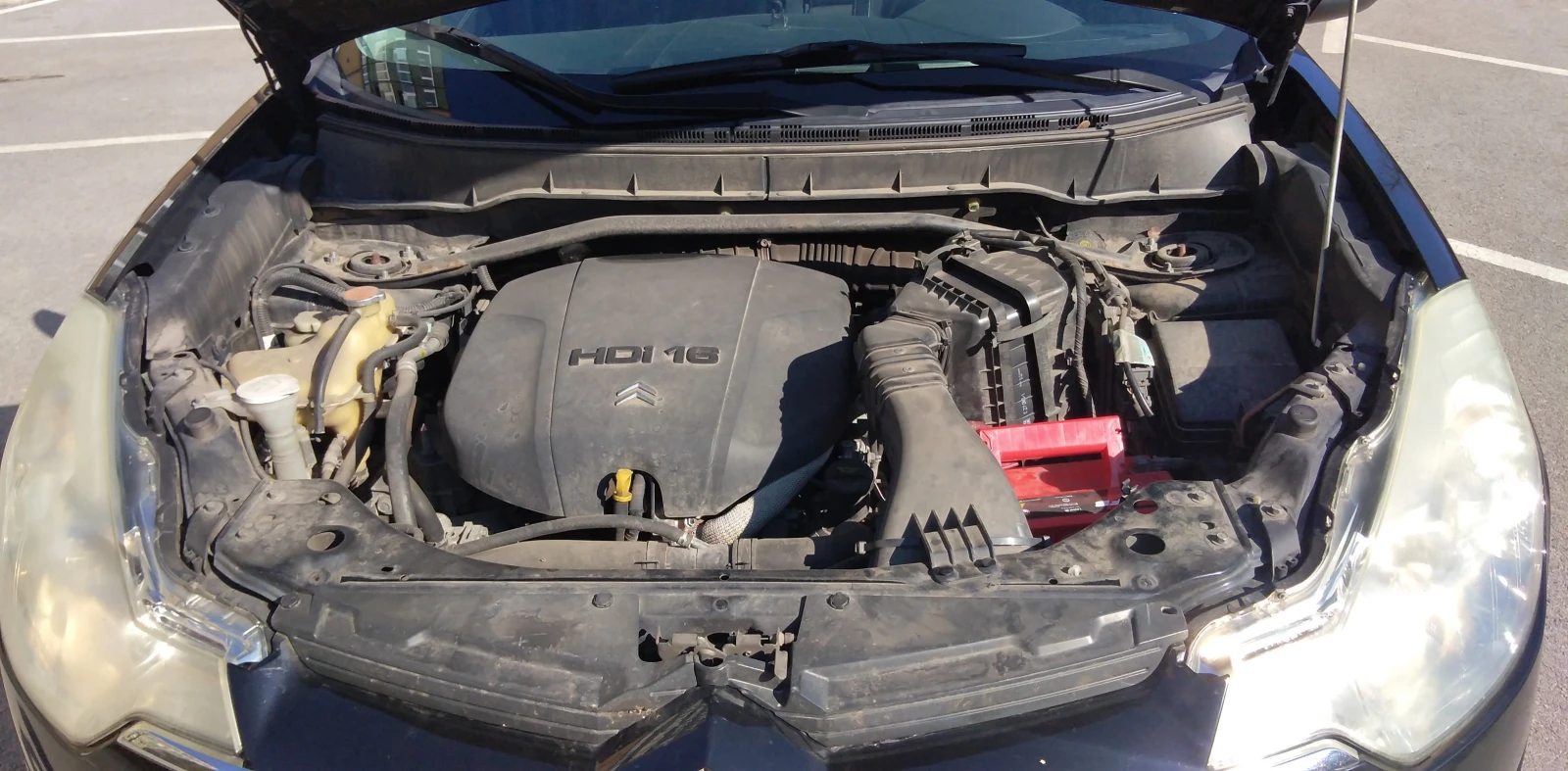 Citroen C-Crosser 2.2 HDI 4x4 | Mobile.bg   17