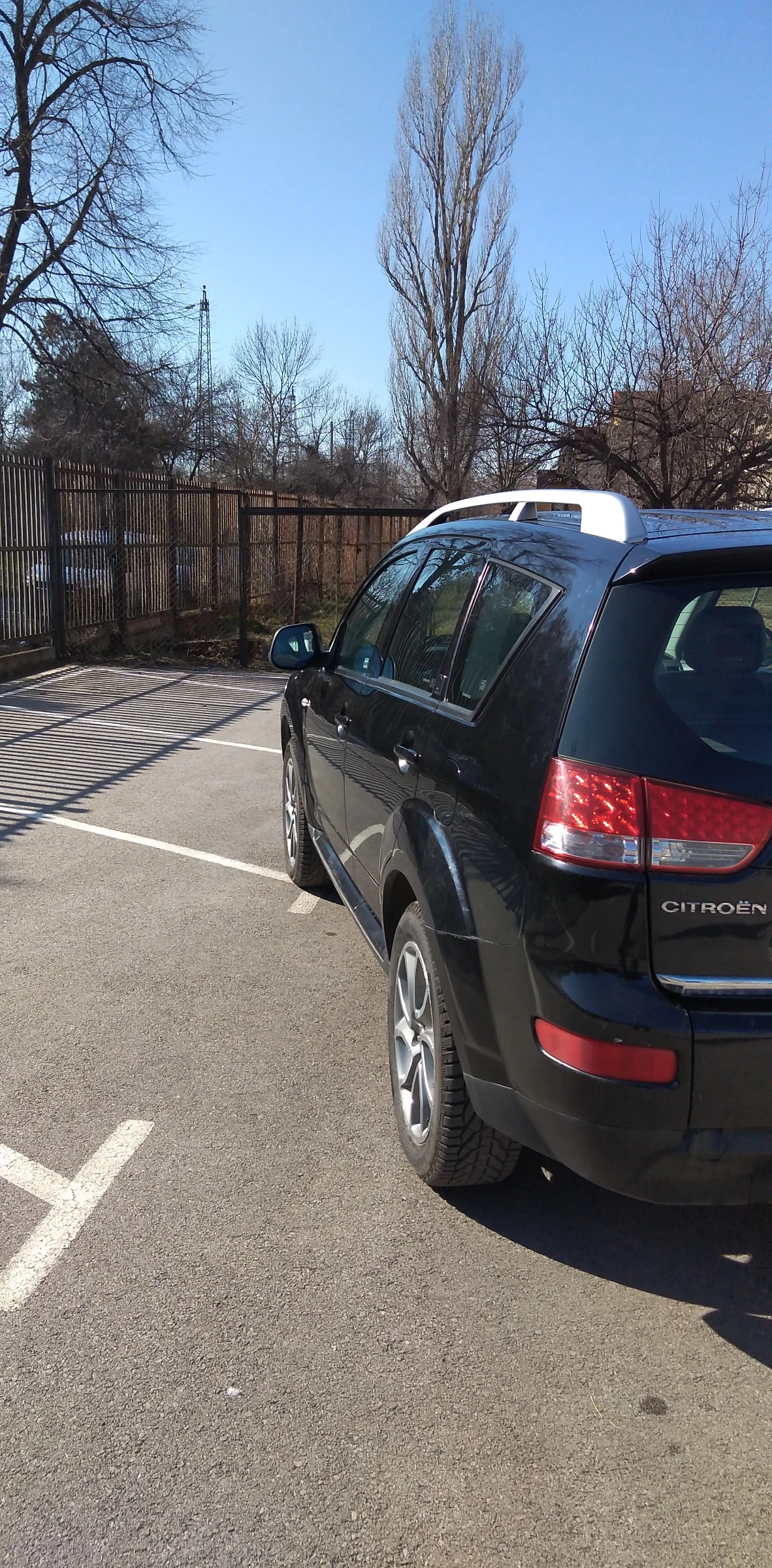 Citroen C-Crosser 2.2 HDI 4x4 | Mobile.bg   11