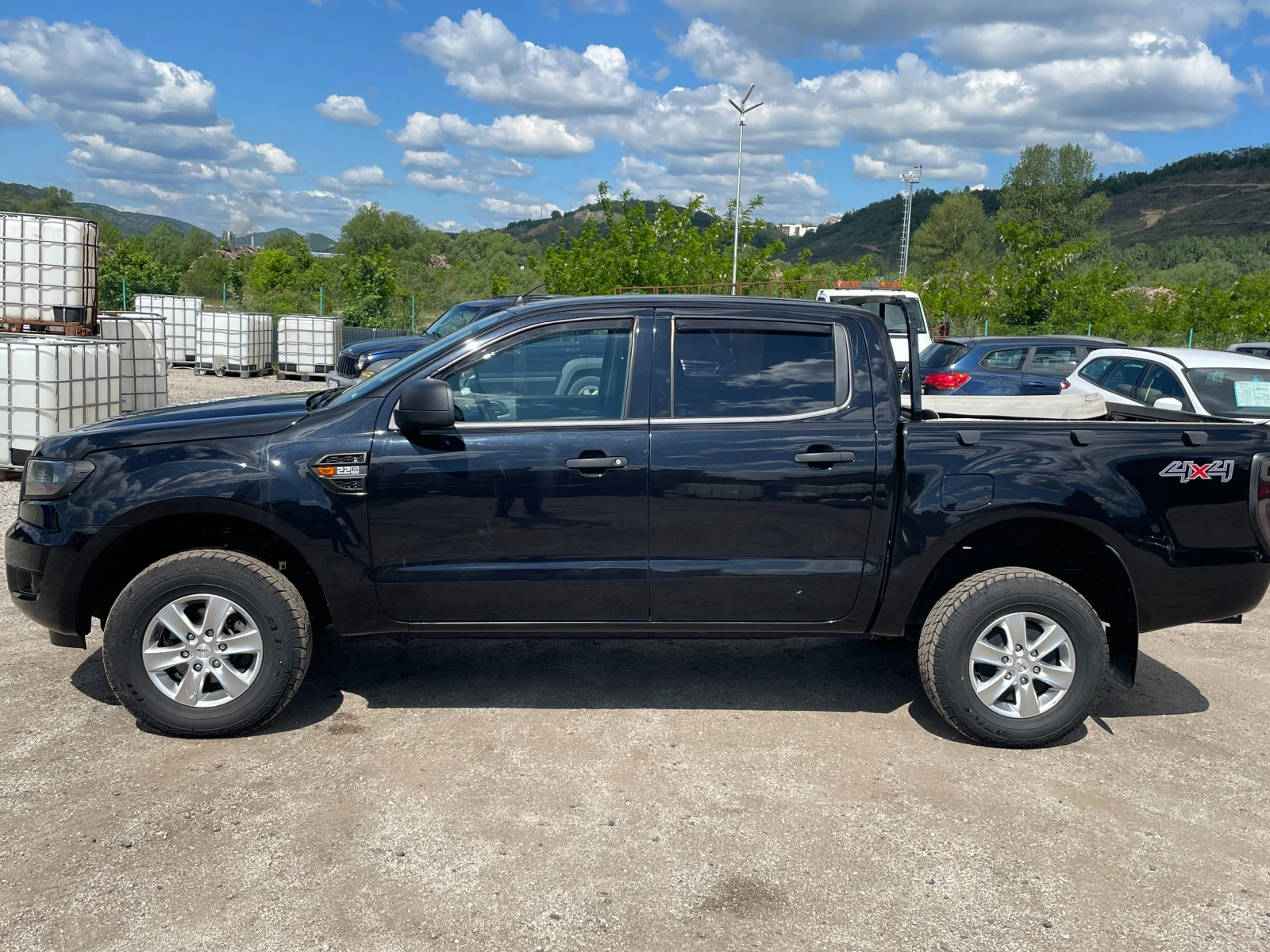 Ford Ranger 106000км 4х4 TOP - изображение 3