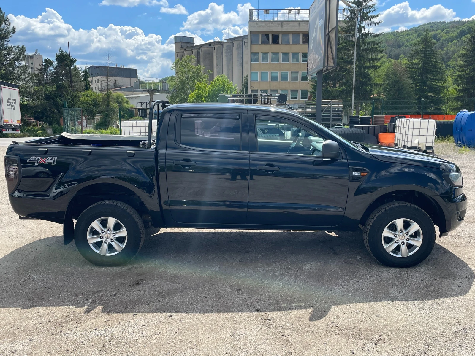 Ford Ranger 106000км 4х4 TOP - изображение 4