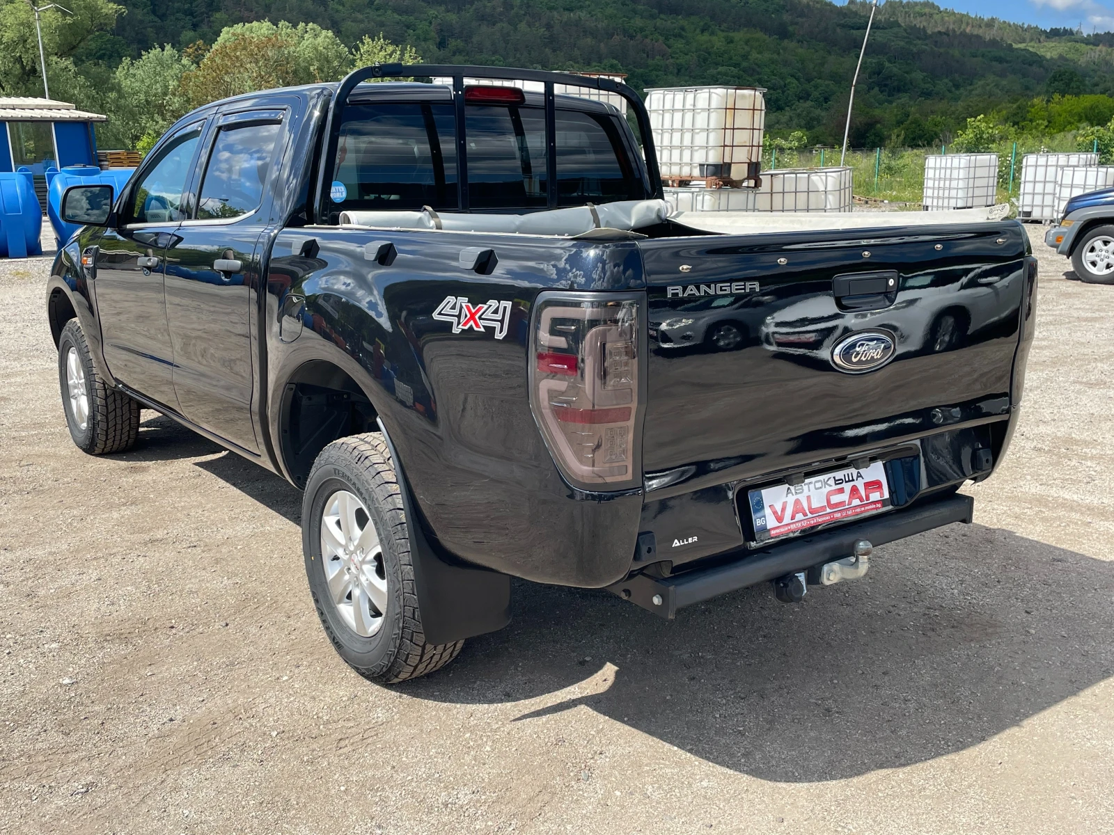 Ford Ranger 106000км 4х4 TOP - изображение 5