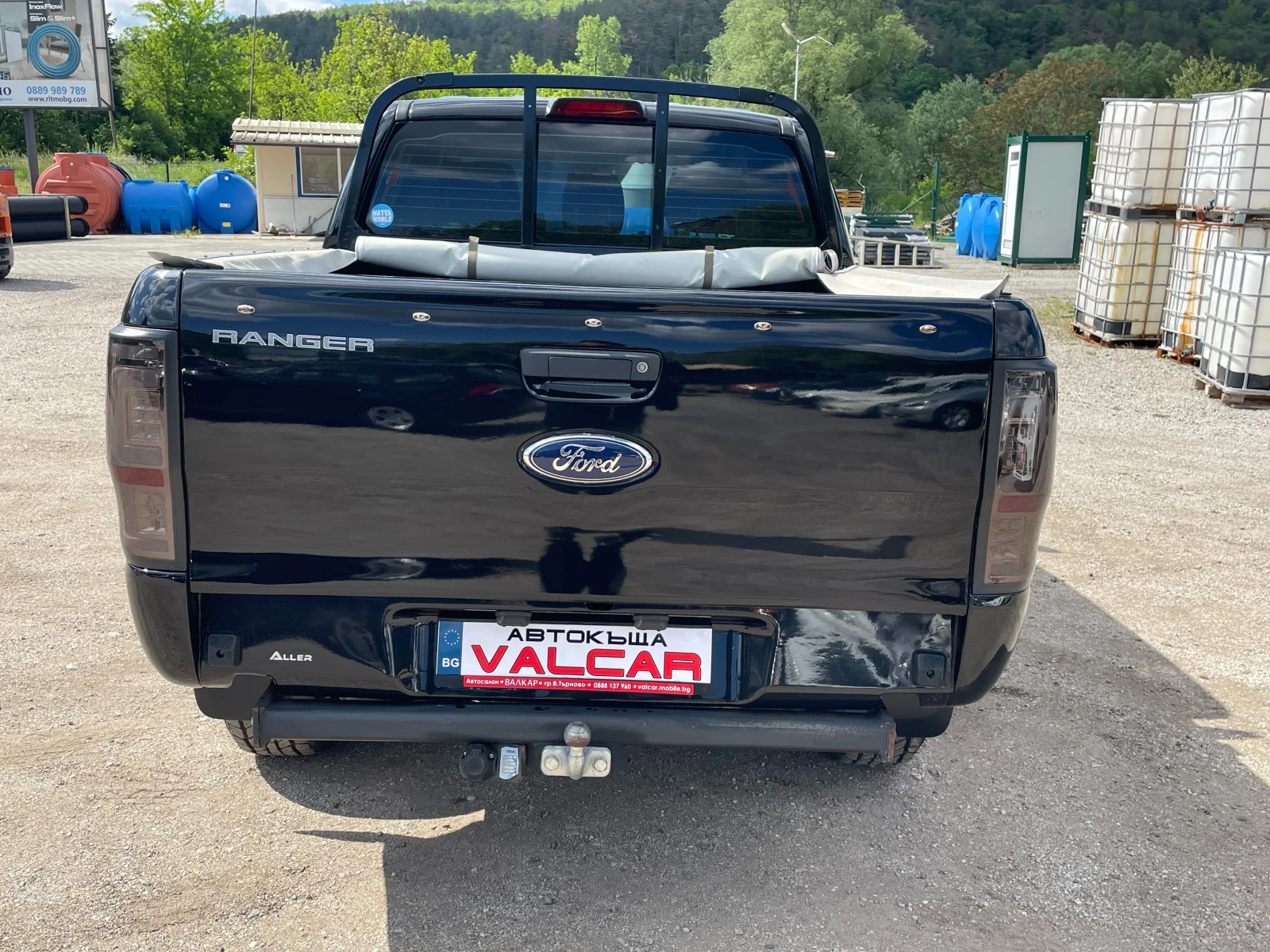 Ford Ranger 106000км 4х4 TOP - изображение 6