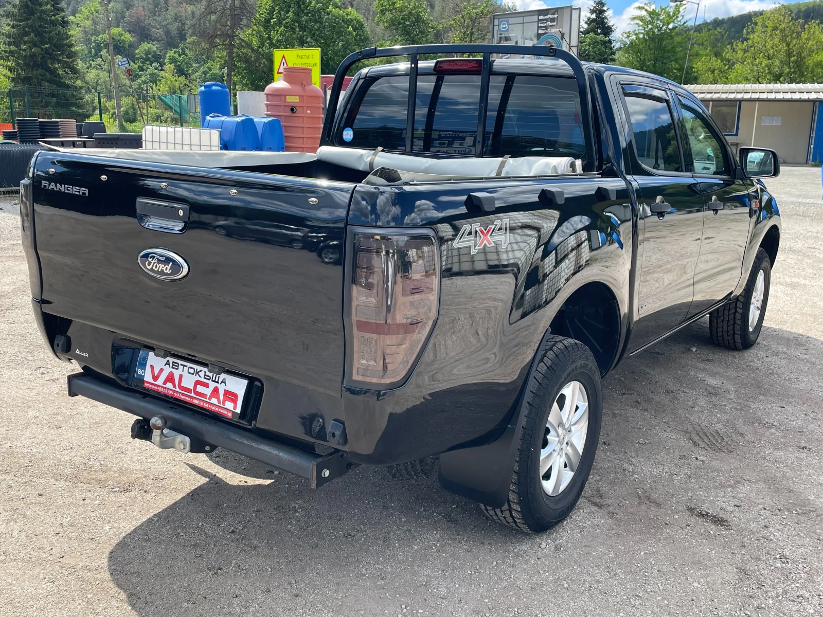 Ford Ranger 106000км 4х4 TOP - изображение 7