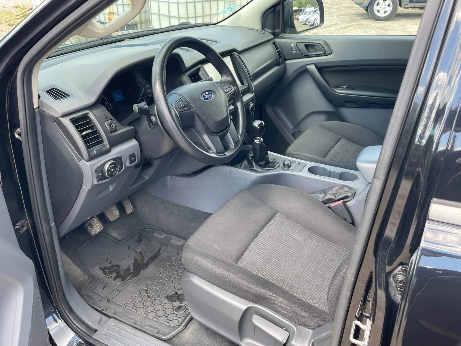 Ford Ranger 106000км 4х4 TOP - изображение 9
