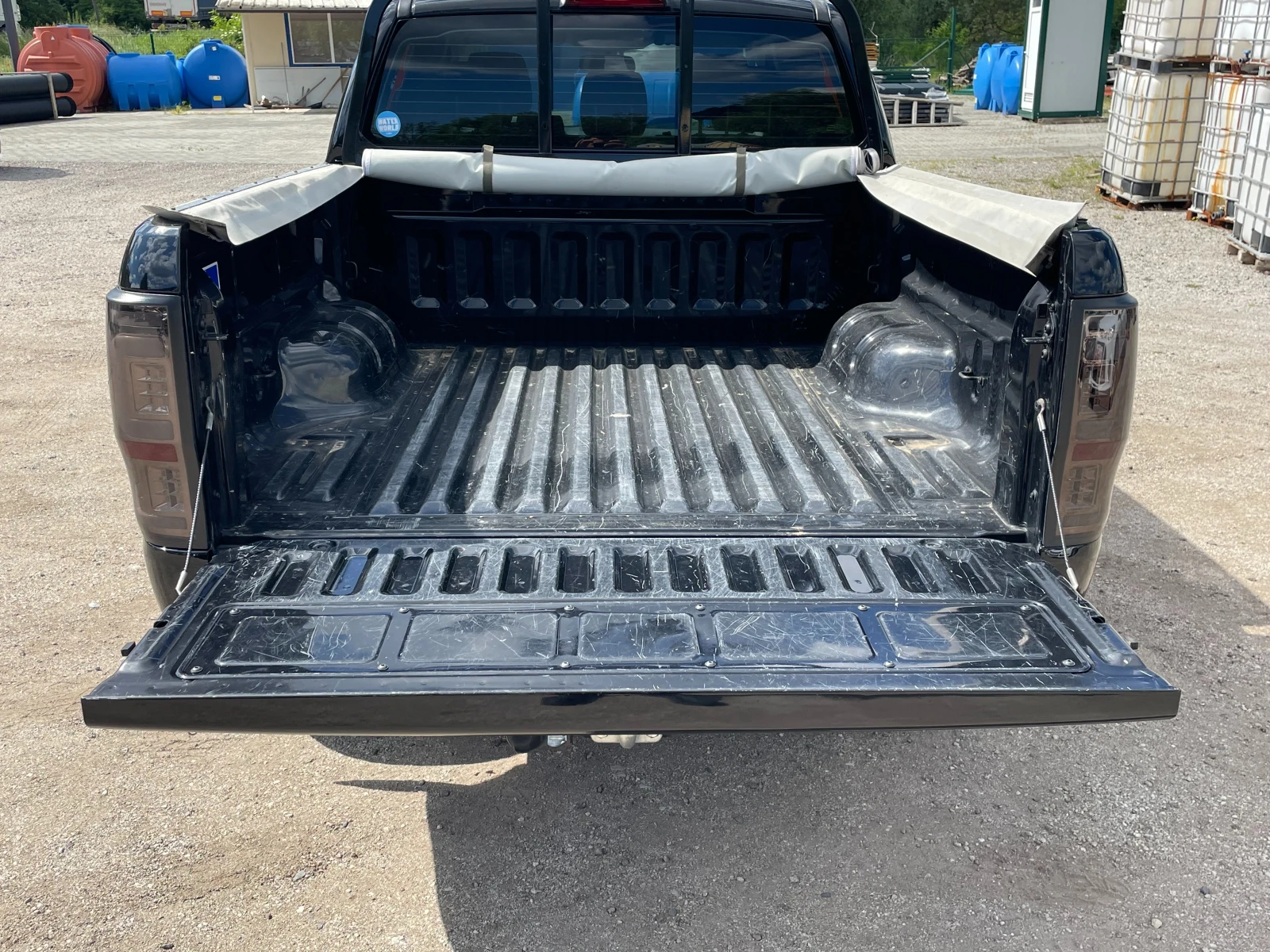 Ford Ranger 106000км 4х4 TOP - изображение 8