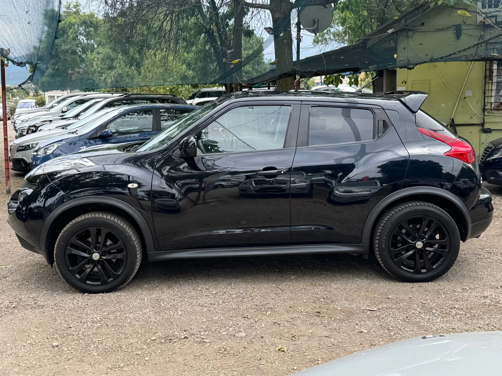 Nissan Juke Автомат! Нави! Камера! 4х4! - изображение 5