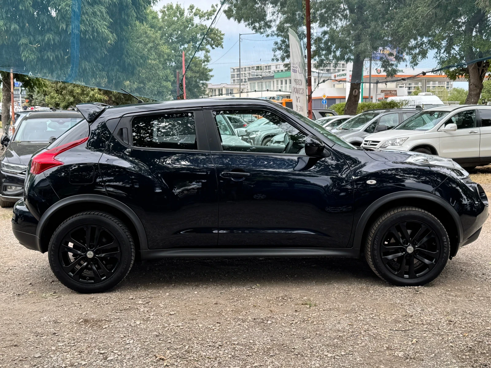 Nissan Juke Автомат! Нави! Камера! 4х4! - изображение 4