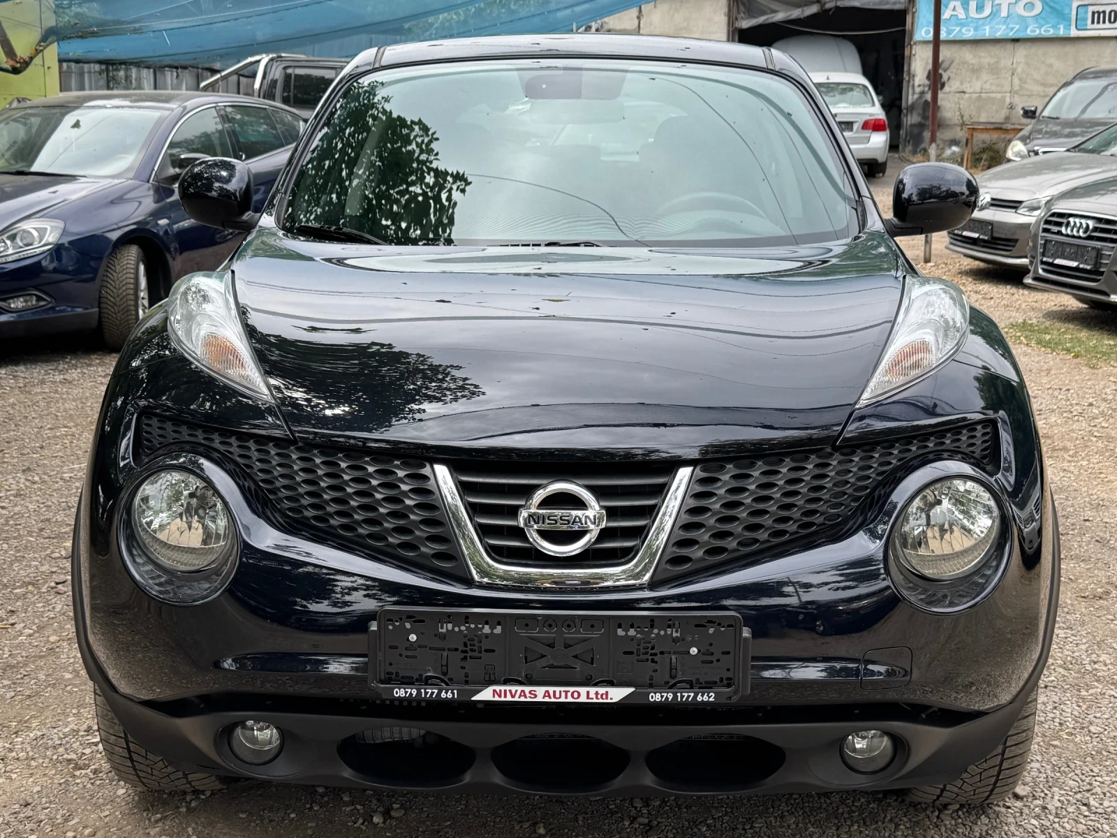 Nissan Juke Автомат! Нави! Камера! 4х4! - изображение 2