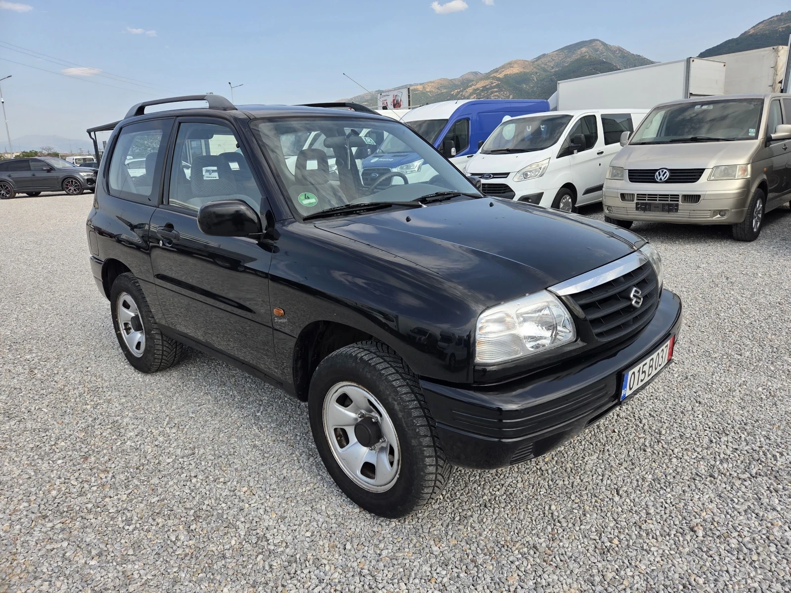Suzuki Grand vitara GAZ 2.0 КЛИМАТИК - изображение 2