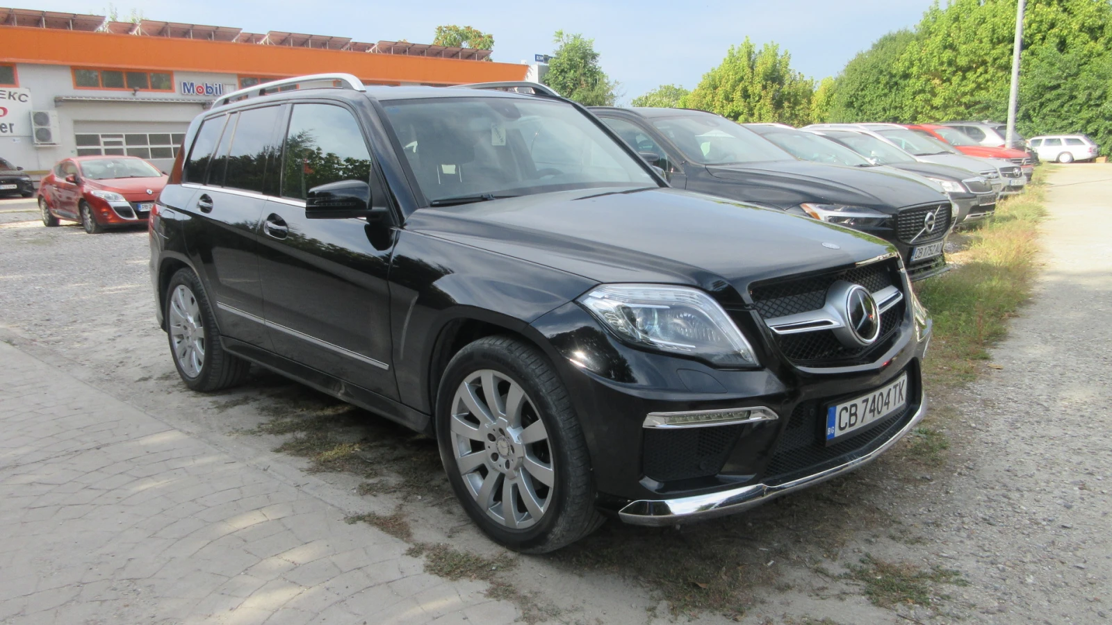 Mercedes-Benz GLK 220-CDI-170HP - изображение 3