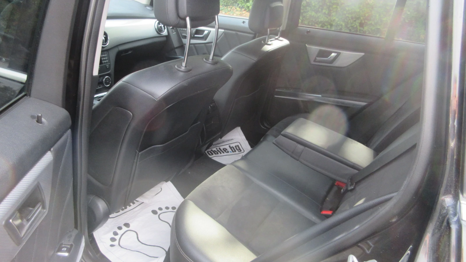 Mercedes-Benz GLK 220-CDI-170HP | Mobile.bg   11