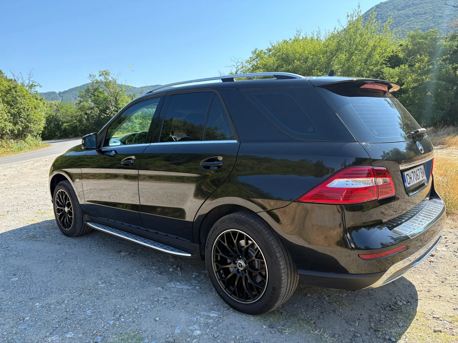 Mercedes-Benz ML 350 166 | Mobile.bg   16