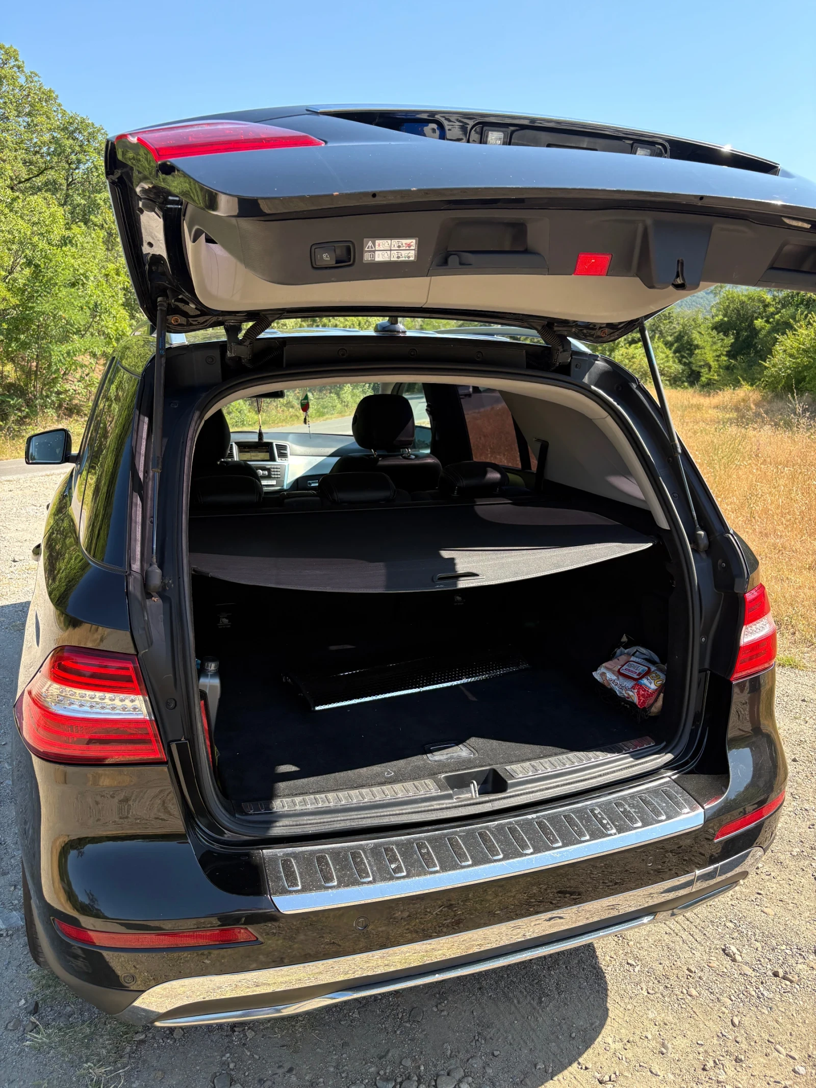 Mercedes-Benz ML 350 166 - изображение 6