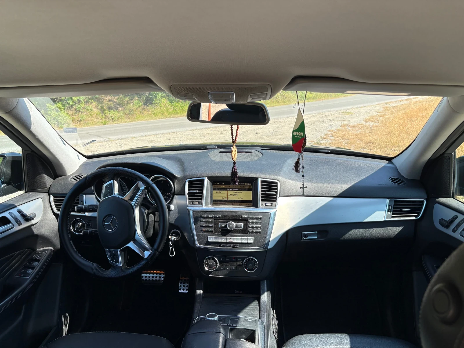 Mercedes-Benz ML 350 166 | Mobile.bg   11