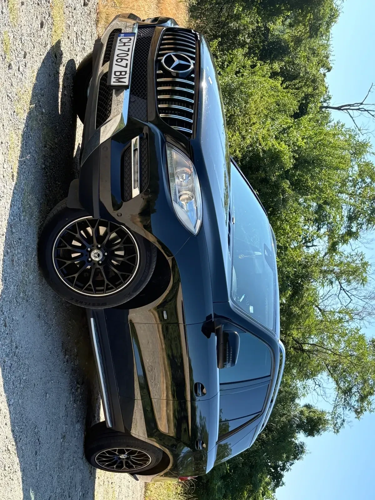 Mercedes-Benz ML 350 3.5CDI | Mobile.bg � ����������� 3