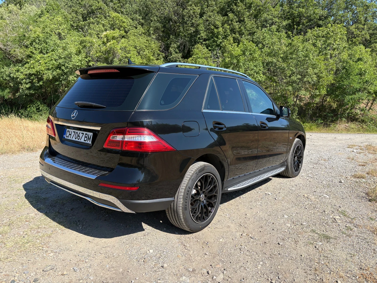 Mercedes-Benz ML 350 166 | Mobile.bg   14