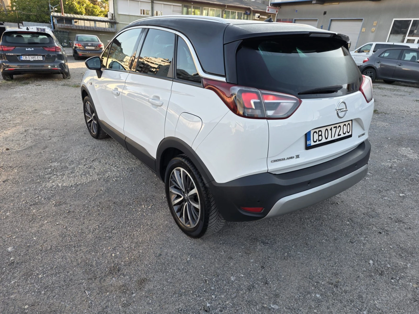 Opel Crossland X  - изображение 3