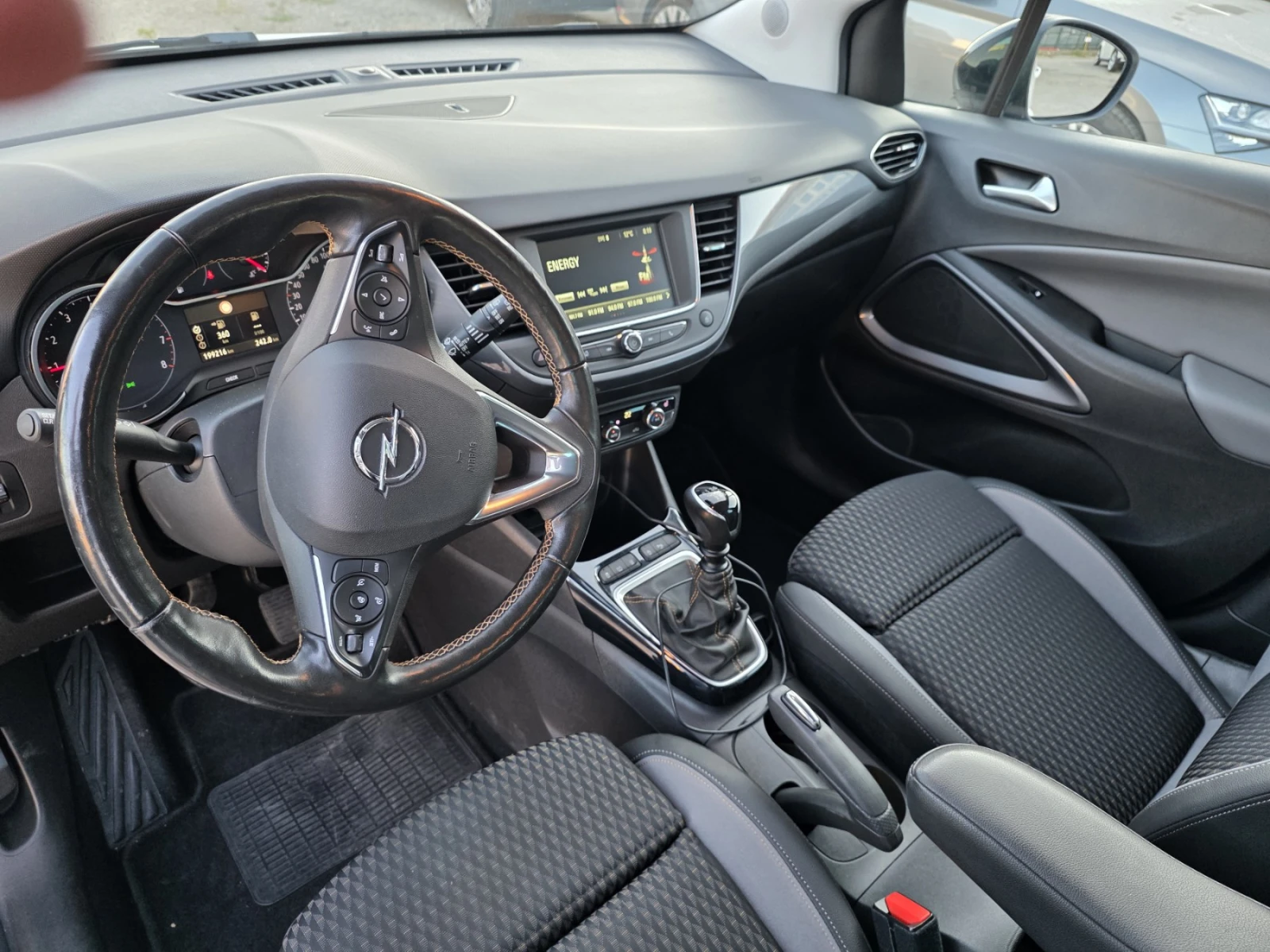 Opel Crossland X | Mobile.bg   12