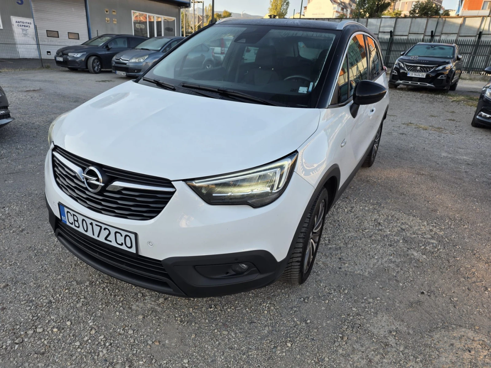 Opel Crossland X | Mobile.bg   1