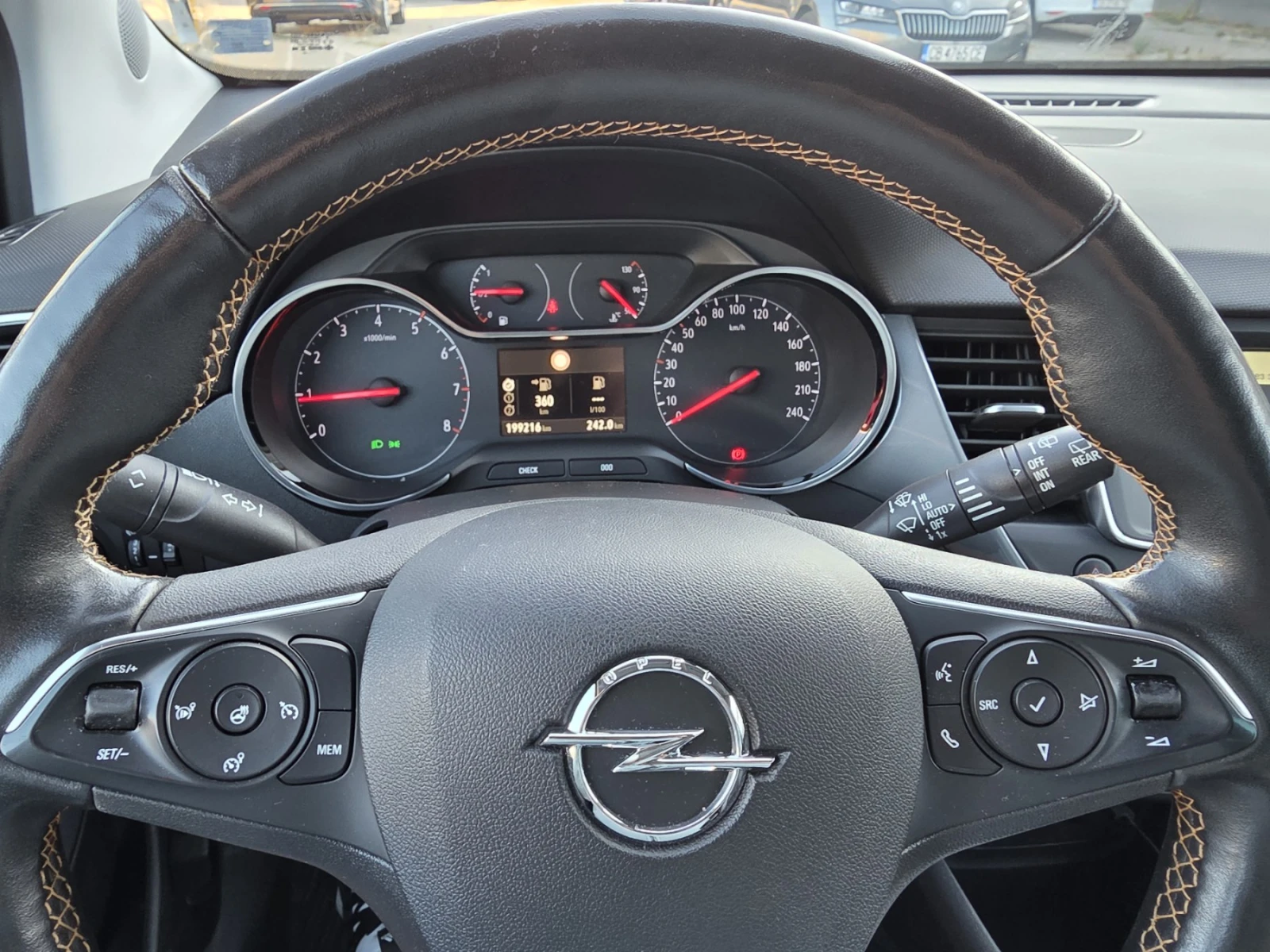 Opel Crossland X | Mobile.bg   13