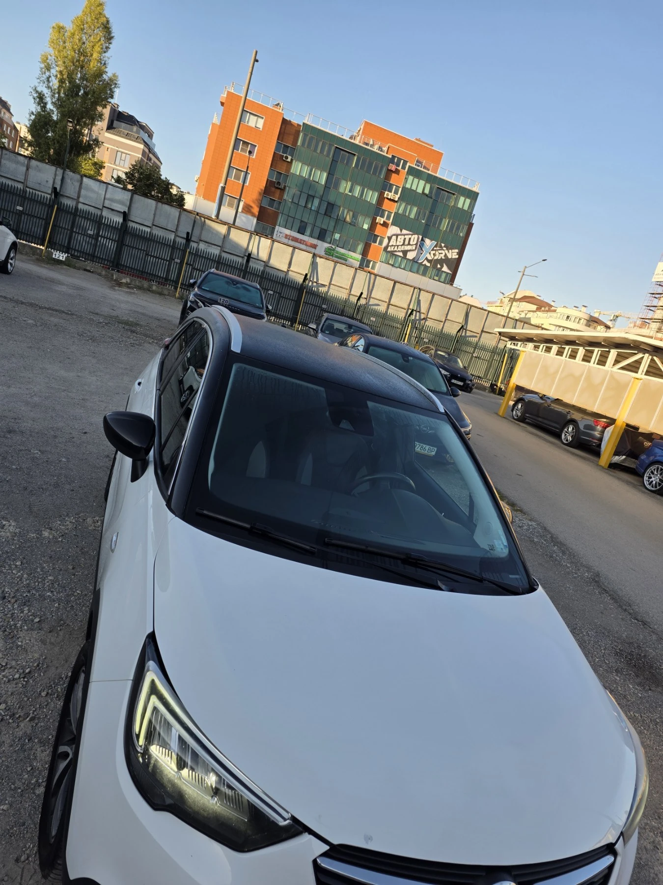 Opel Crossland X  - изображение 7