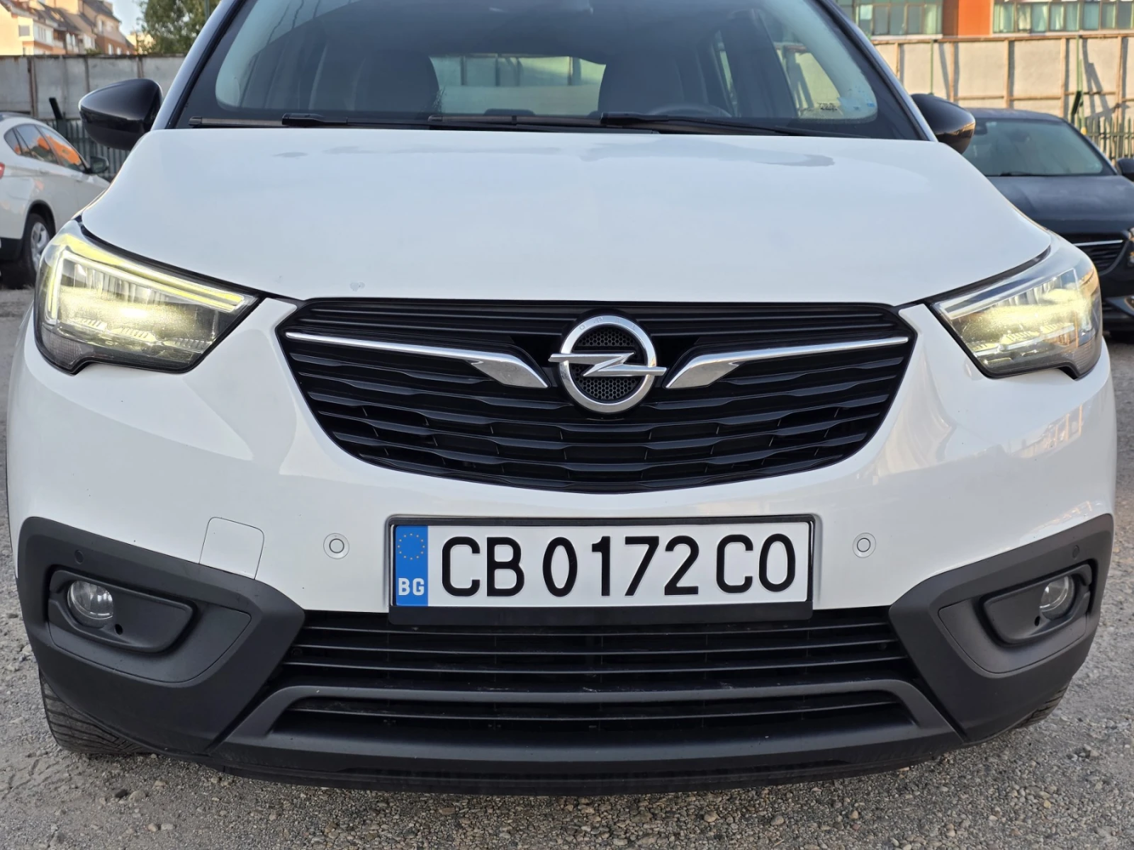 Opel Crossland X  - изображение 6