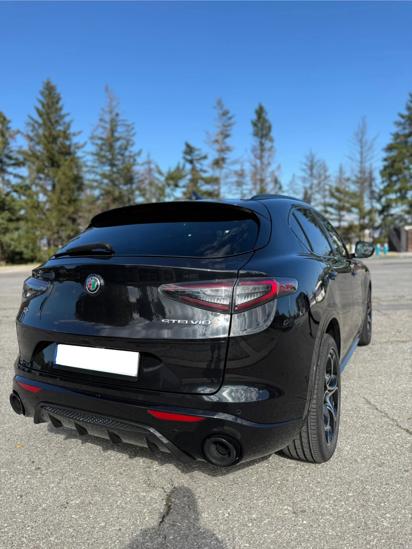 Alfa Romeo Stelvio Veloce 2.0 Q4 - изображение 5