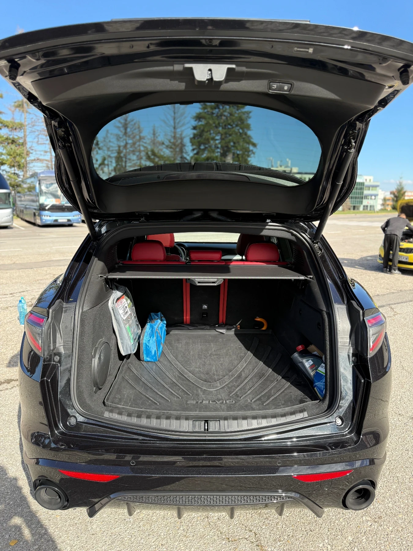 Alfa Romeo Stelvio Veloce 2.0 Q4 | Mobile.bg   17