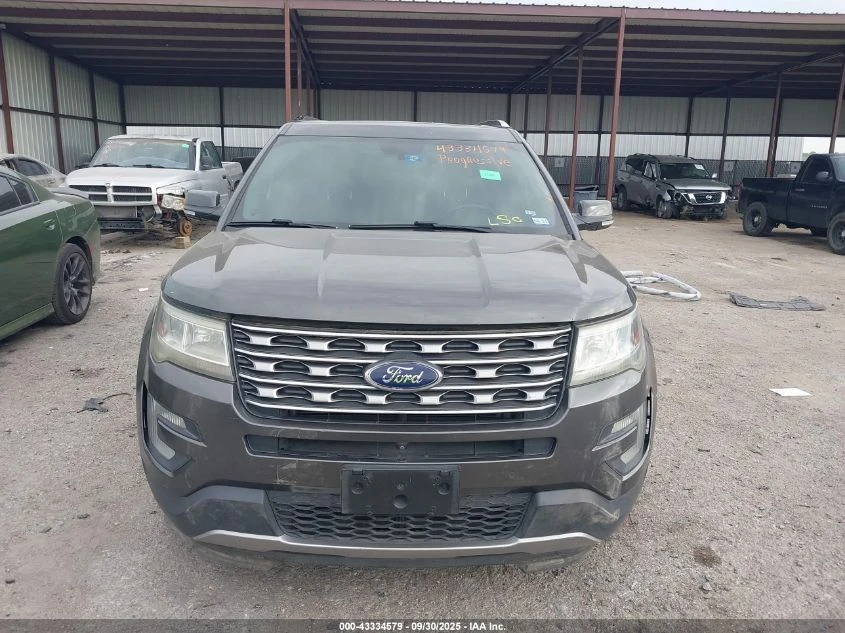 Ford Explorer 3.5L V-6 DOHC, VVT, 290HP Front Wheel Drive - изображение 4