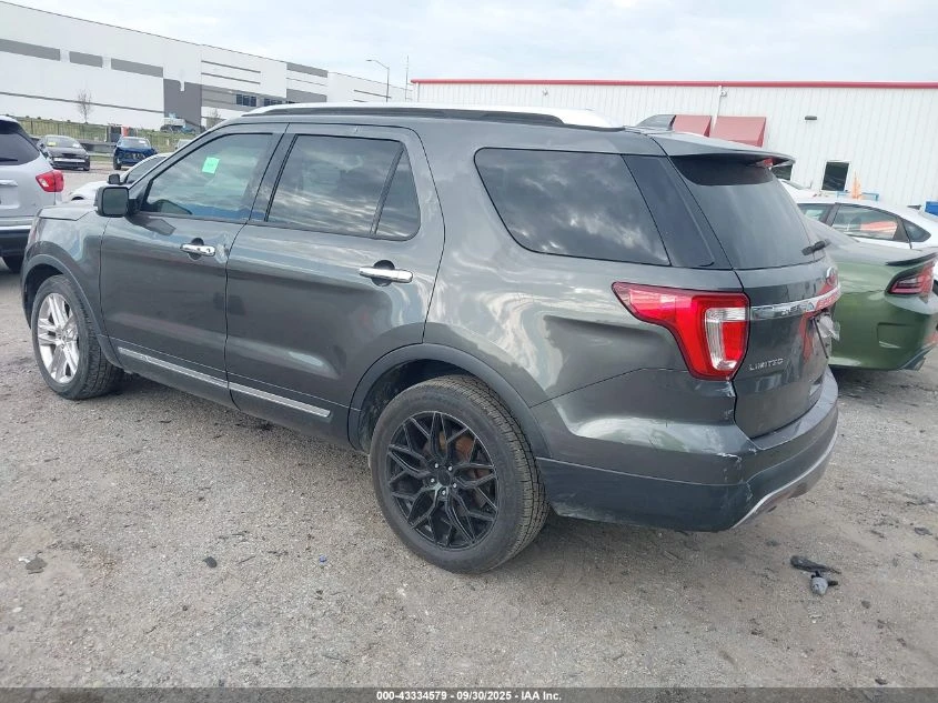 Ford Explorer 3.5L V-6 DOHC, VVT, 290HP Front Wheel Drive - изображение 8