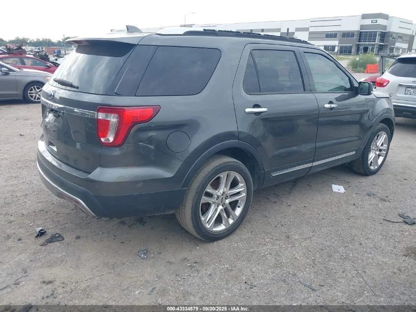 Ford Explorer 3.5L V-6 DOHC, VVT, 290HP Front Wheel Drive - изображение 9