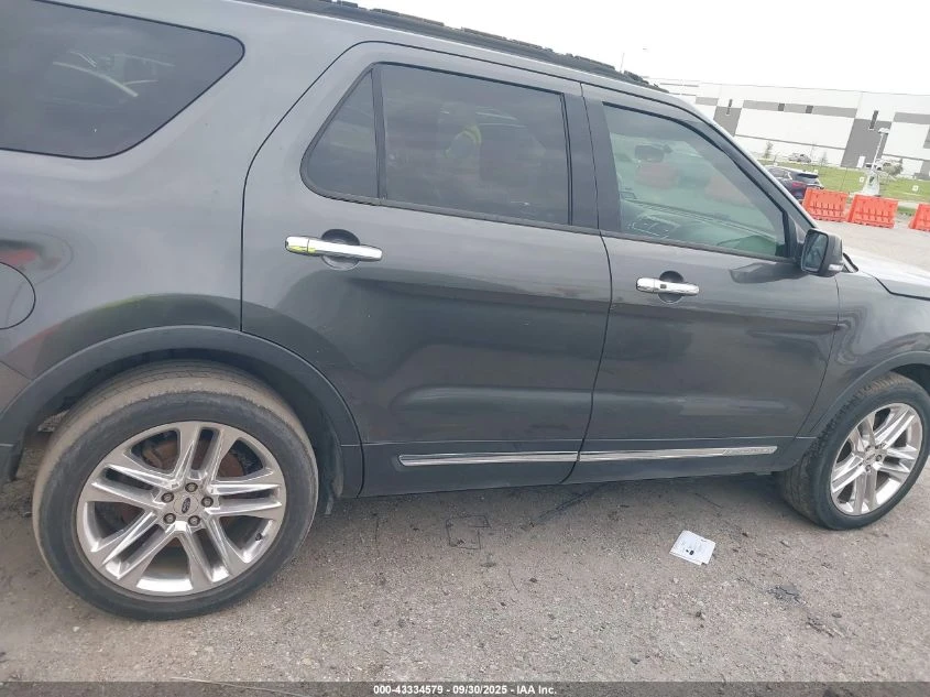 Ford Explorer 3.5L V-6 DOHC, VVT, 290HP Front Wheel Drive - изображение 5