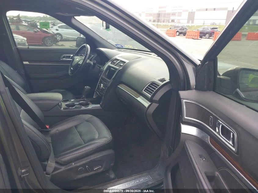 Ford Explorer 3.5L V-6 DOHC, VVT, 290HP Front Wheel Drive - изображение 10