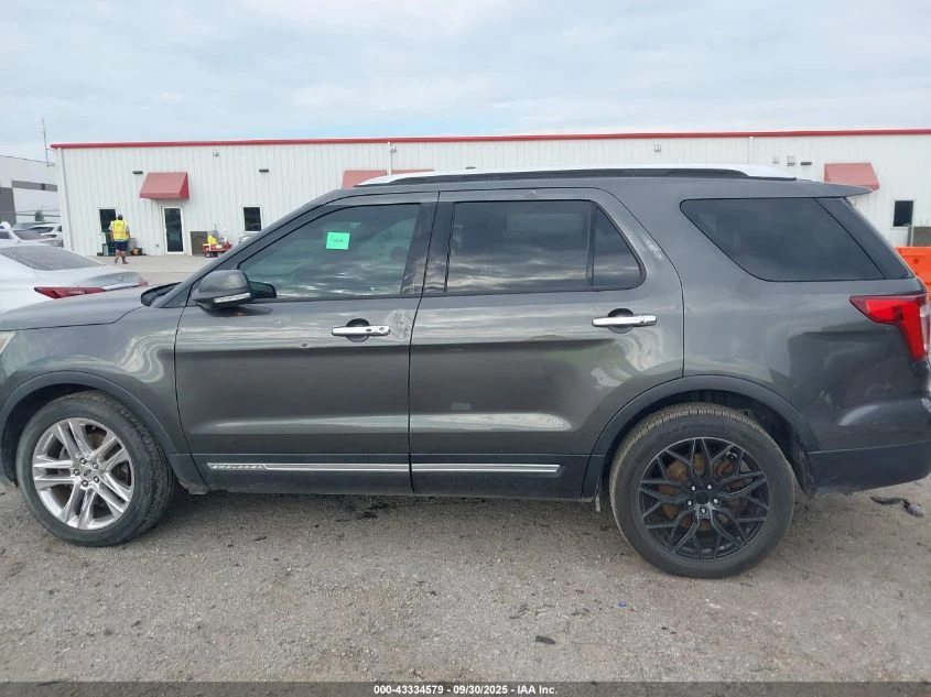 Ford Explorer 3.5L V-6 DOHC, VVT, 290HP Front Wheel Drive - изображение 6