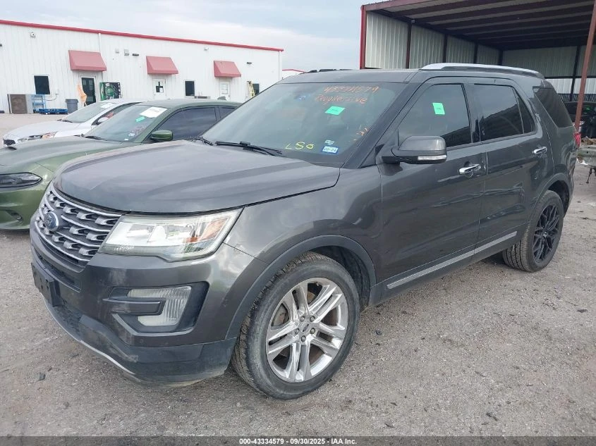 Ford Explorer 3.5L V-6 DOHC, VVT, 290HP Front Wheel Drive - изображение 2