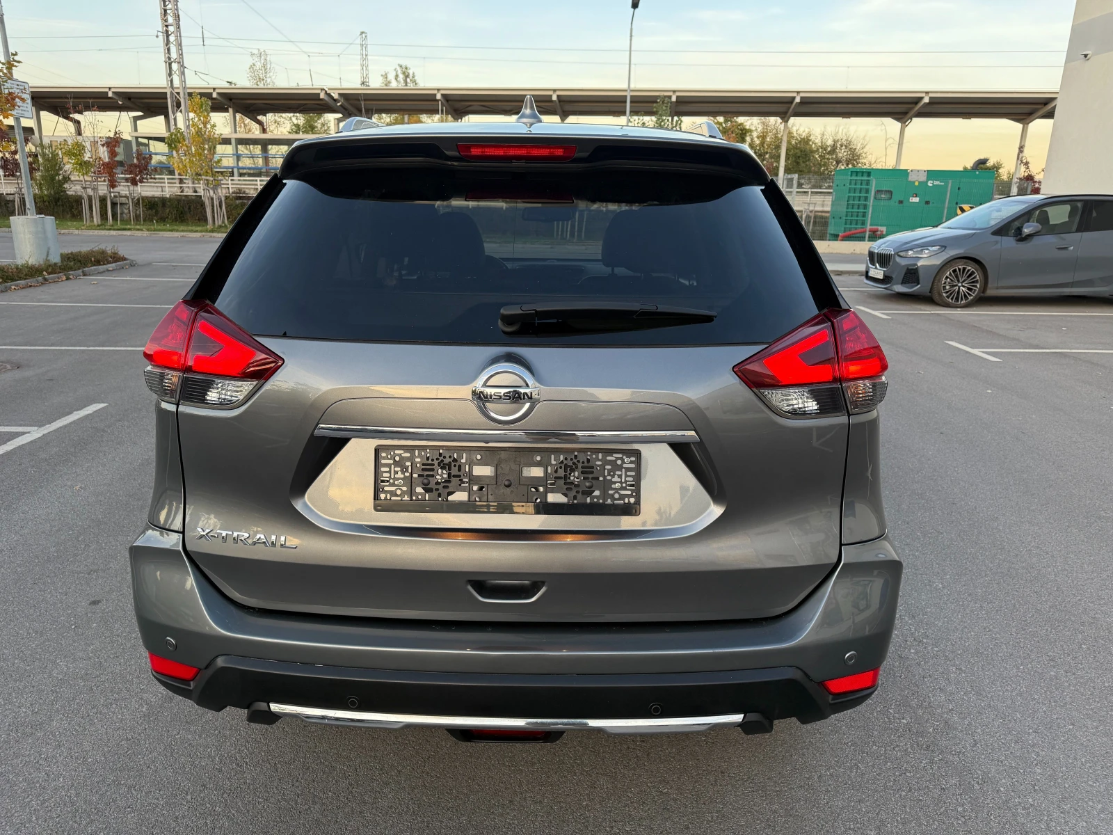 Nissan X-trail 1.7DCI* 4X4* TEKNA* FULL* 14300 - изображение 5